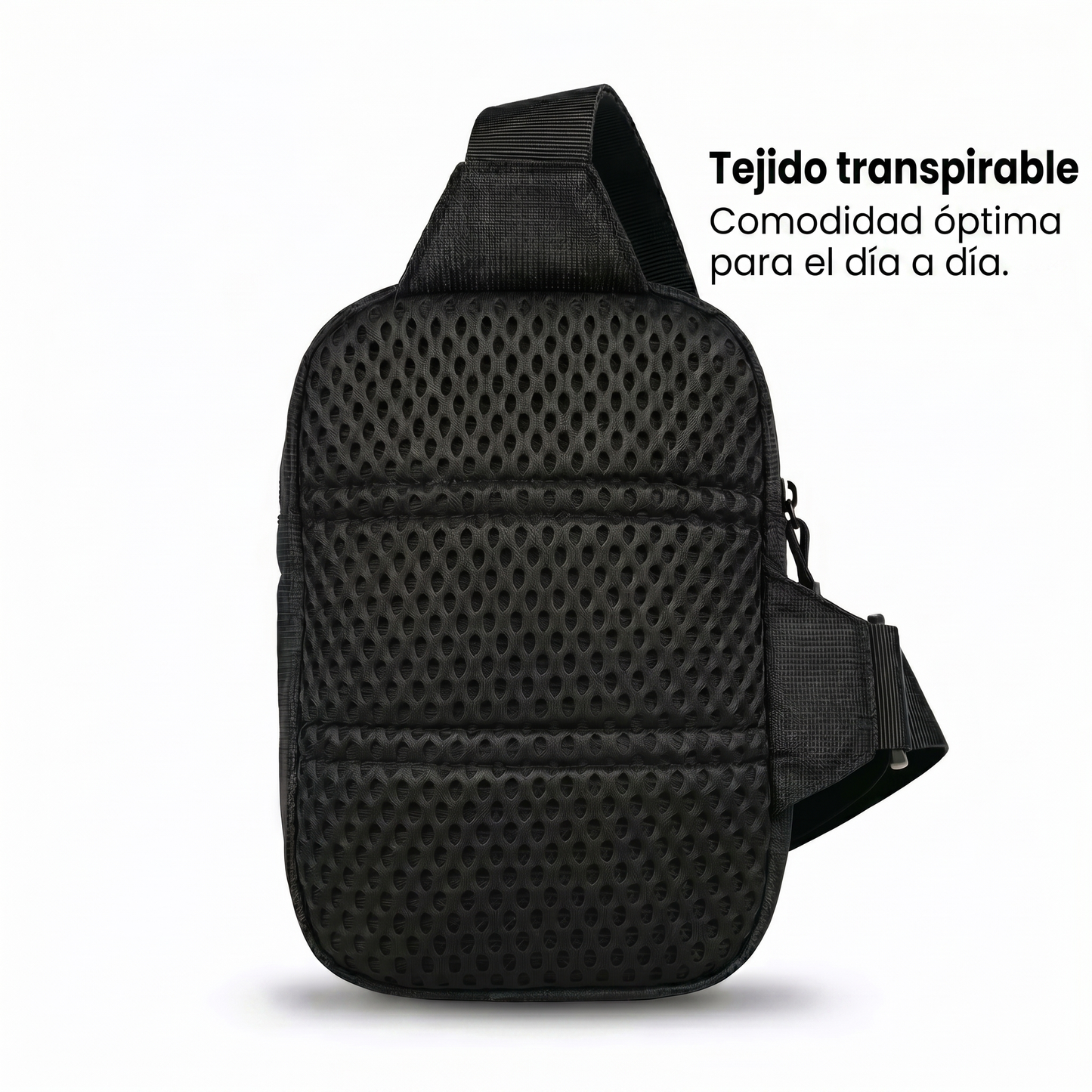 Bandolera Lorca - Seguridad & Comodidad