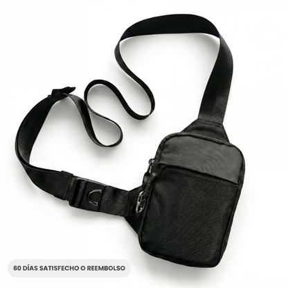 Bandolera Lorca - Seguridad & Comodidad