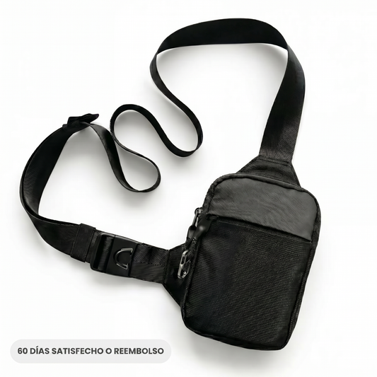 Bandolera Lorca - Seguridad & Comodidad