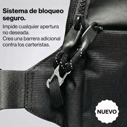 Bandolera Lorca - Seguridad & Comodidad