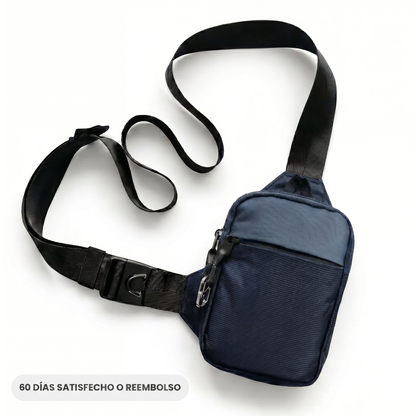 Bandolera Lorca - Seguridad & Comodidad